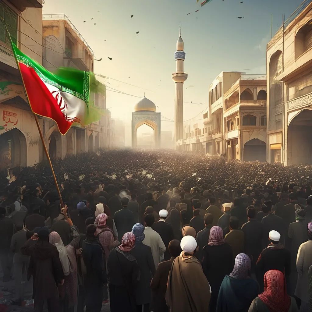 پیروزی انقلاب اسلامی